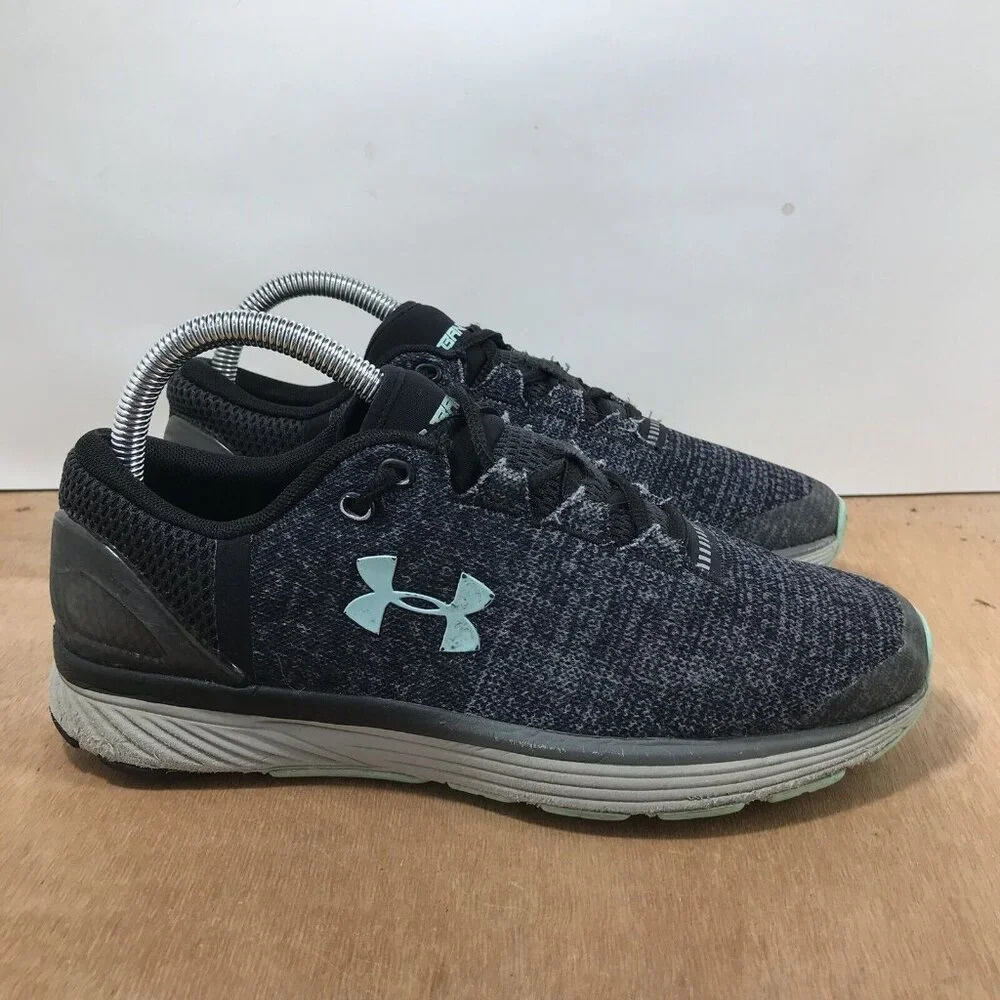 Under Armour Charge Bandit 3 Youth Size 6.5 Running Shoes 1295958 003